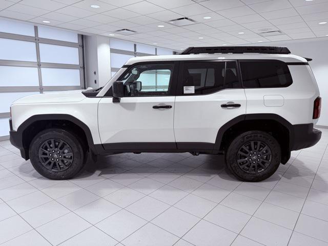 new 2025 Toyota Land Cruiser car, priced at $55,463