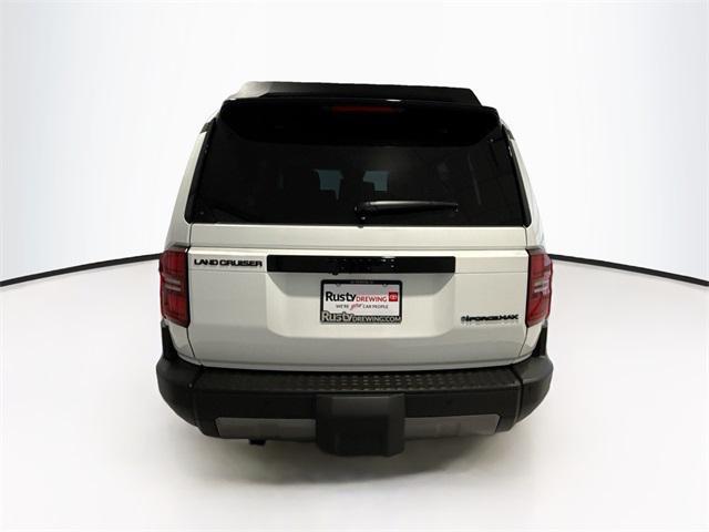 new 2026 Toyota Land Cruiser car, priced at $72,950