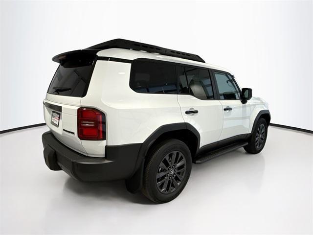 new 2026 Toyota Land Cruiser car, priced at $72,950