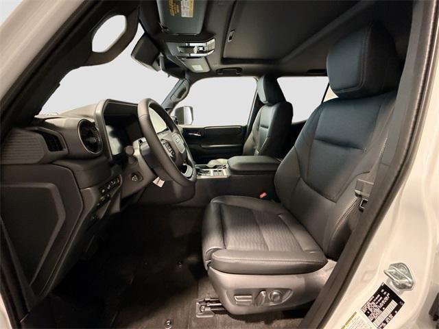 new 2026 Toyota Land Cruiser car, priced at $72,950