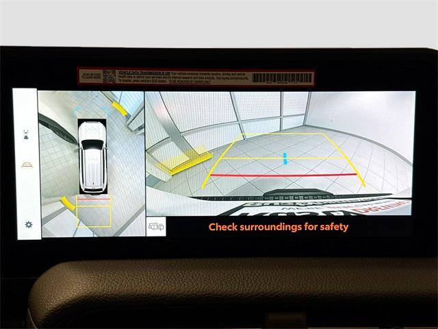 new 2026 Toyota Land Cruiser car, priced at $72,950