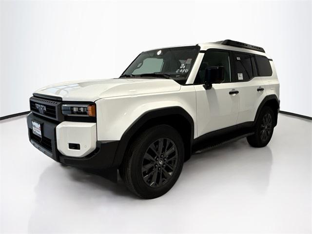 new 2026 Toyota Land Cruiser car, priced at $72,950