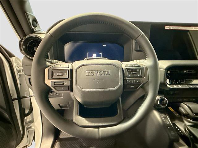 new 2026 Toyota Land Cruiser car, priced at $72,950