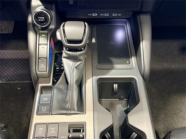 new 2026 Toyota Land Cruiser car, priced at $72,950