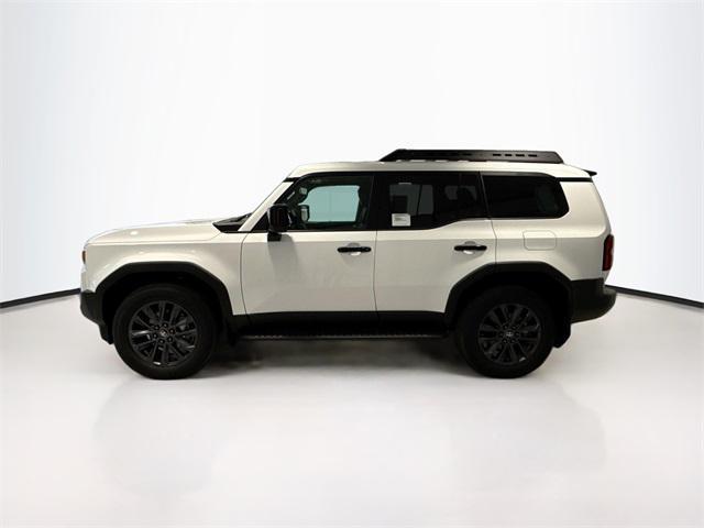 new 2026 Toyota Land Cruiser car, priced at $72,950