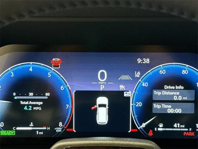 new 2026 Toyota Land Cruiser car, priced at $72,950