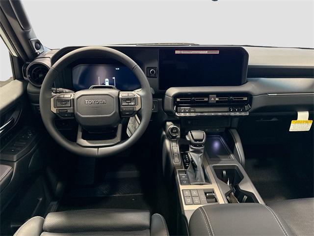 new 2026 Toyota Land Cruiser car, priced at $72,950