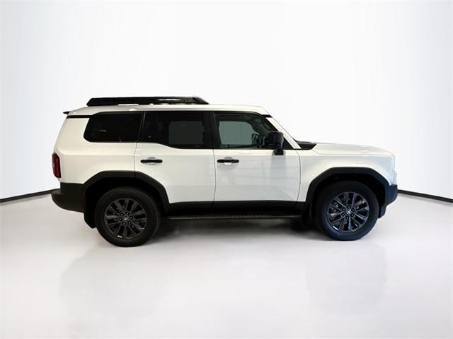 new 2026 Toyota Land Cruiser car, priced at $72,950