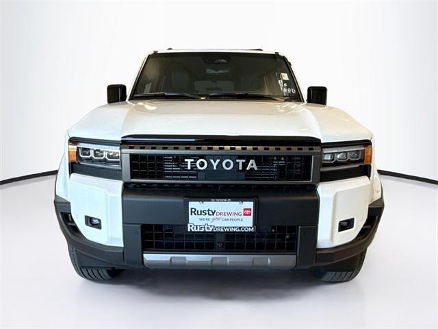 new 2026 Toyota Land Cruiser car, priced at $72,950