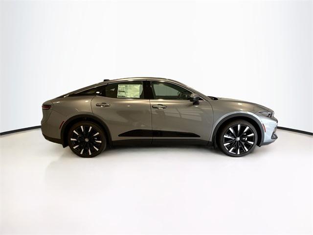 new 2025 Toyota Crown car, priced at $57,242