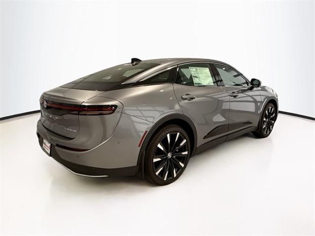 new 2025 Toyota Crown car, priced at $57,242