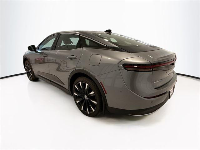 new 2025 Toyota Crown car, priced at $57,242