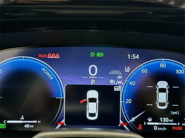 new 2025 Toyota Crown car, priced at $57,242