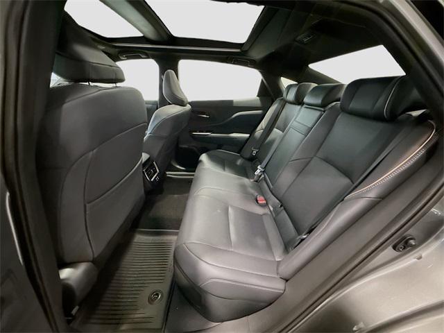 new 2025 Toyota Crown car, priced at $57,242