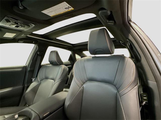 new 2025 Toyota Crown car, priced at $57,242