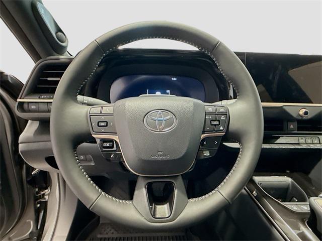 new 2025 Toyota Crown car, priced at $57,242