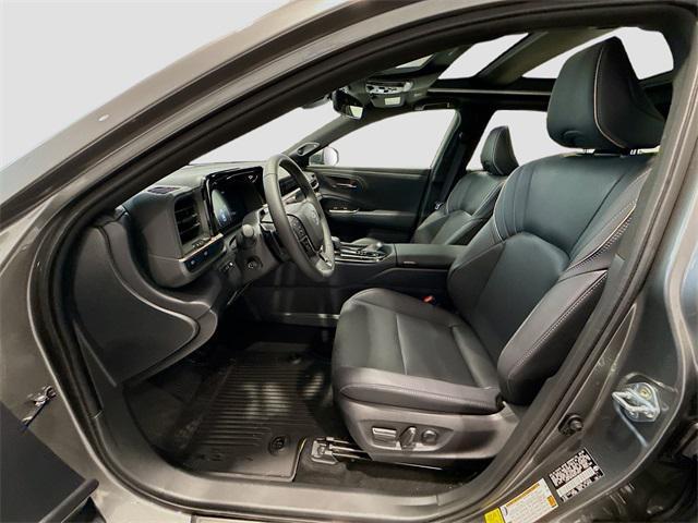 new 2025 Toyota Crown car, priced at $57,242