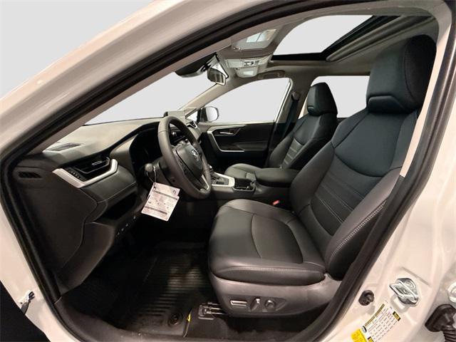 new 2025 Toyota RAV4 car, priced at $41,026