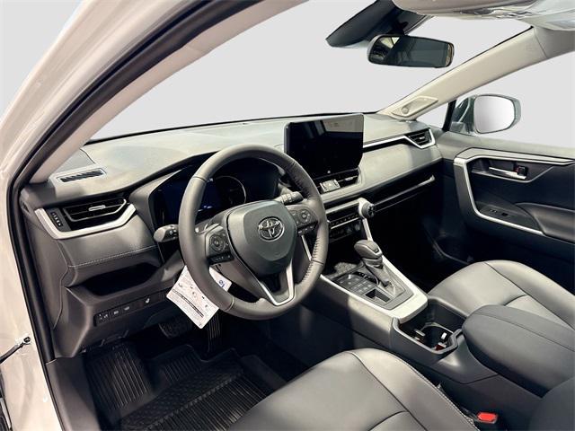 new 2025 Toyota RAV4 car, priced at $41,026