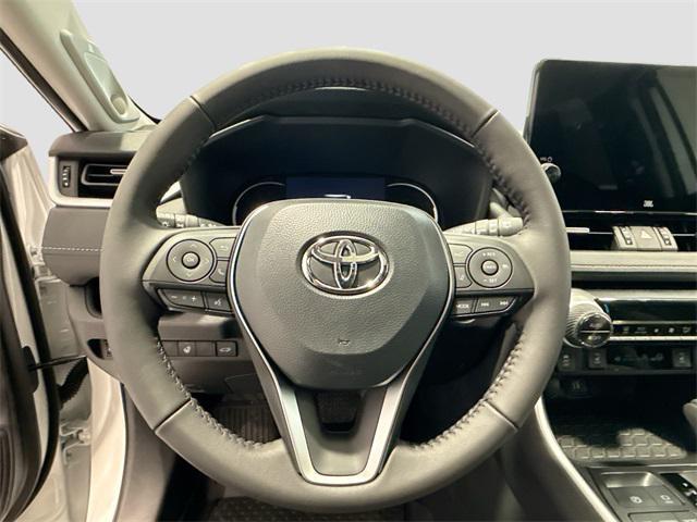 new 2025 Toyota RAV4 car, priced at $41,026