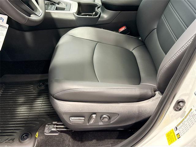 new 2025 Toyota RAV4 car, priced at $41,026