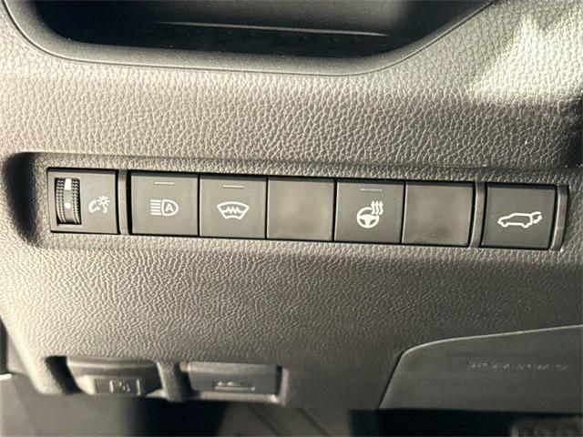 new 2025 Toyota RAV4 car, priced at $41,026