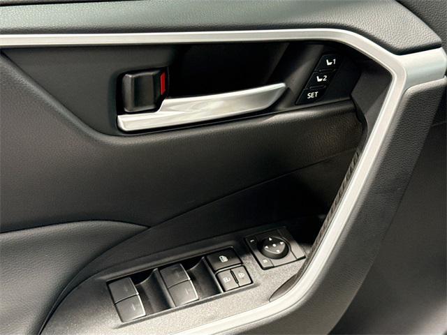 new 2025 Toyota RAV4 car, priced at $41,026