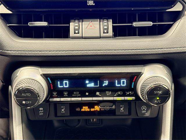 new 2025 Toyota RAV4 car, priced at $41,026