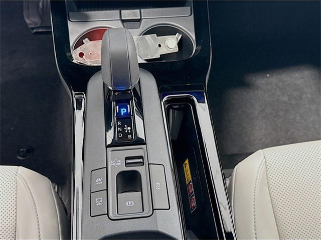 new 2025 Toyota Prius car, priced at $37,018