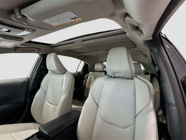 new 2025 Toyota Prius car, priced at $37,018