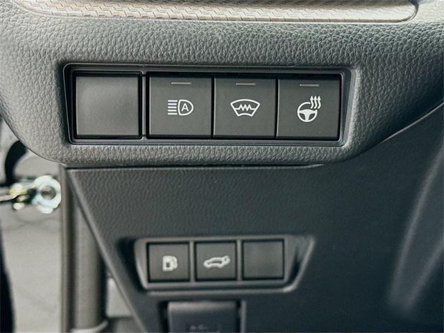 new 2025 Toyota Prius car, priced at $37,018