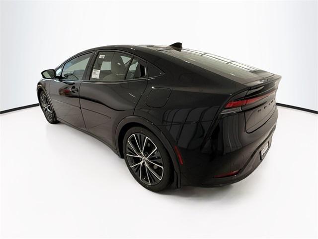new 2025 Toyota Prius car, priced at $37,018