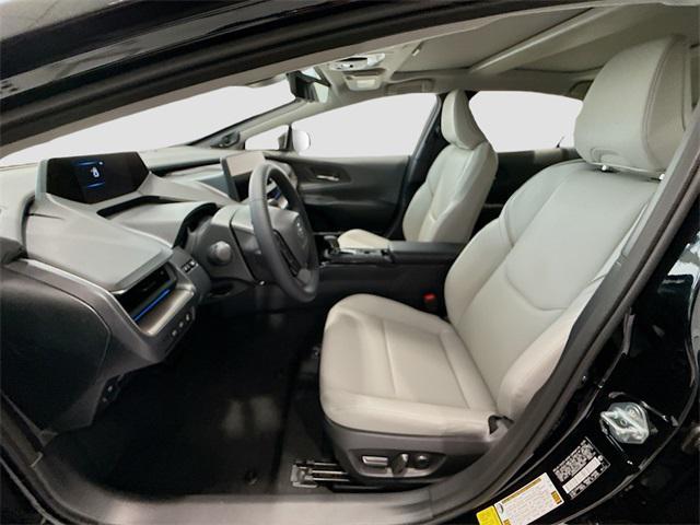 new 2025 Toyota Prius car, priced at $37,018