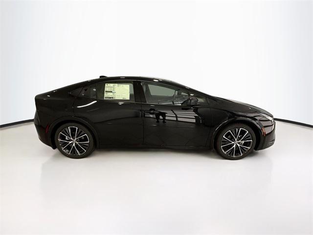 new 2025 Toyota Prius car, priced at $37,018