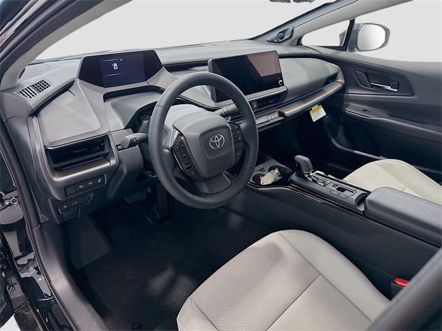 new 2025 Toyota Prius car, priced at $37,018