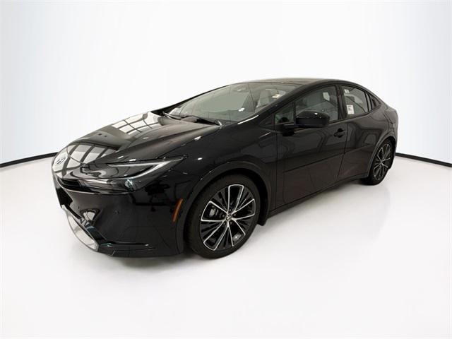 new 2025 Toyota Prius car, priced at $37,018