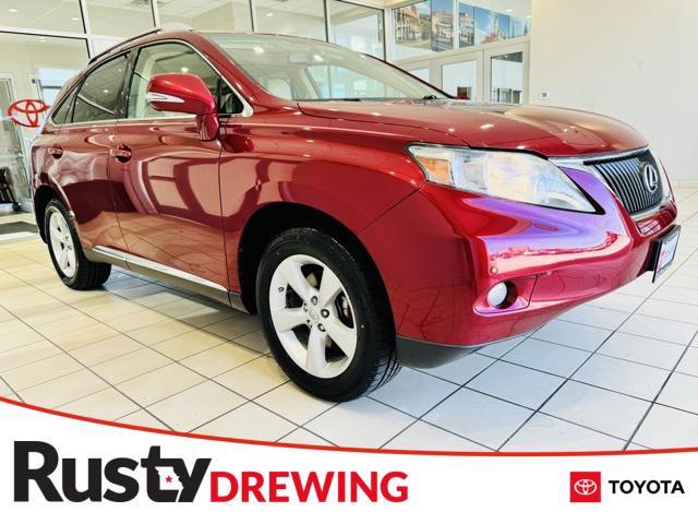 used 2012 Lexus RX 350 car, priced at $13,980