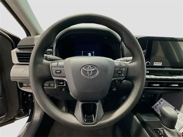 new 2025 Toyota Camry car, priced at $32,722