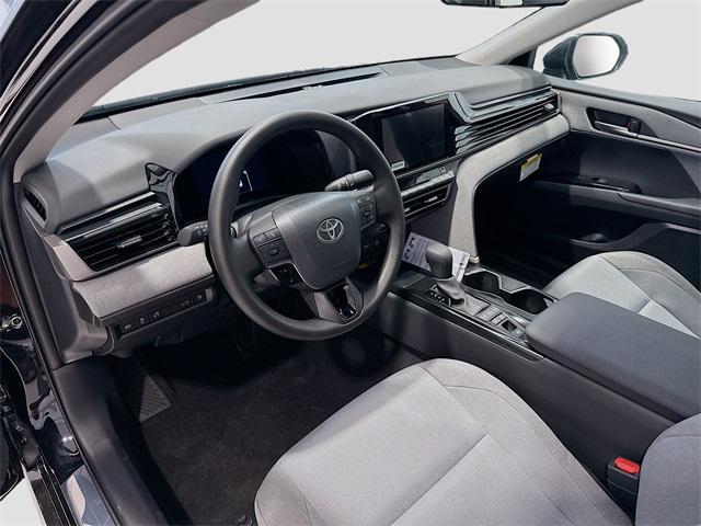 new 2025 Toyota Camry car, priced at $32,722