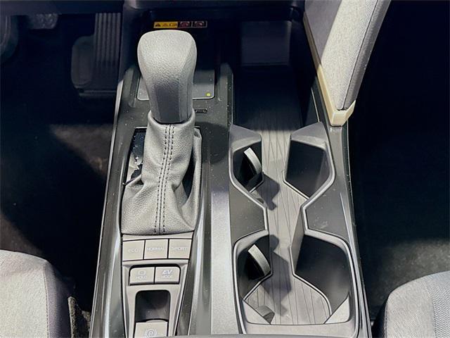 new 2025 Toyota Camry car, priced at $32,722