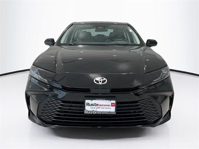 new 2025 Toyota Camry car, priced at $32,722