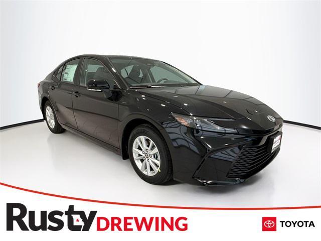 new 2025 Toyota Camry car, priced at $32,722