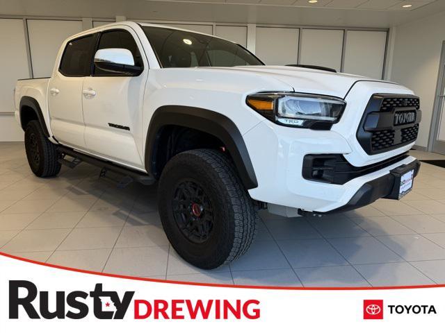 used 2022 Toyota Tacoma car, priced at $49,962