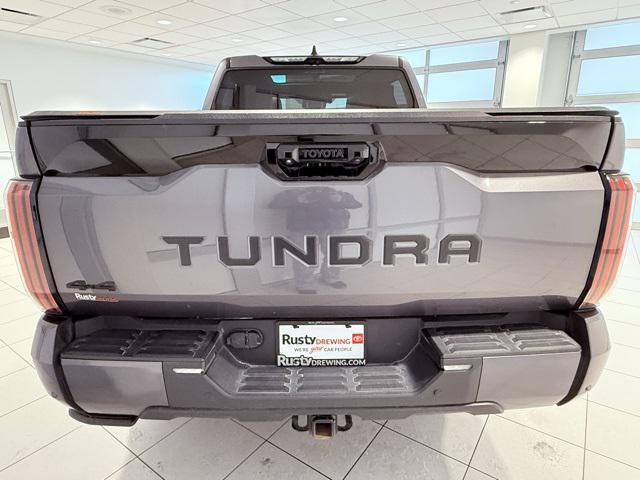 used 2024 Toyota Tundra car, priced at $58,230