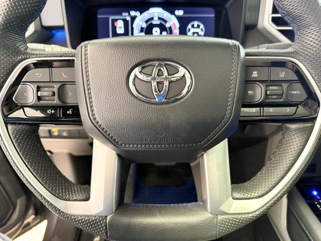 used 2024 Toyota Tundra car, priced at $58,230