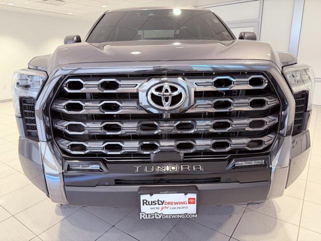 used 2024 Toyota Tundra car, priced at $58,230