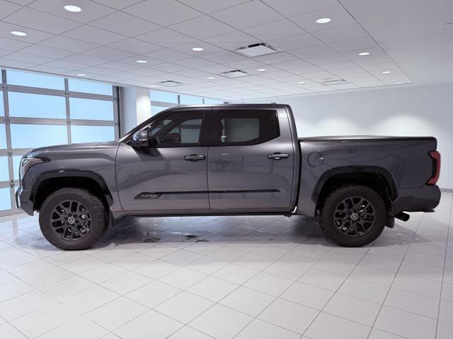 used 2024 Toyota Tundra car, priced at $58,230