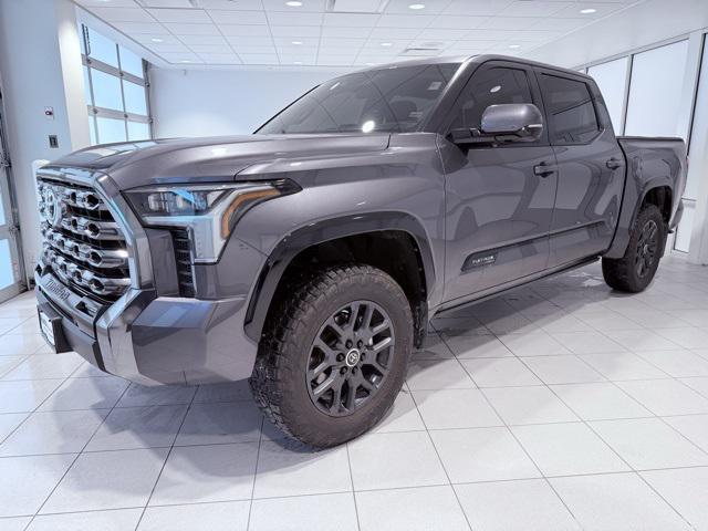 used 2024 Toyota Tundra car, priced at $58,230