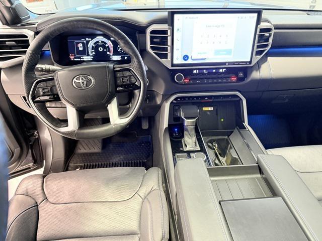 used 2024 Toyota Tundra car, priced at $58,230