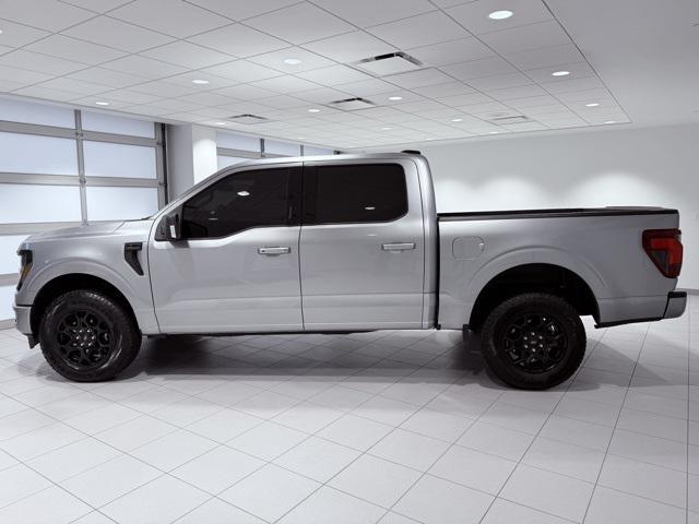 used 2024 Ford F-150 car, priced at $50,191